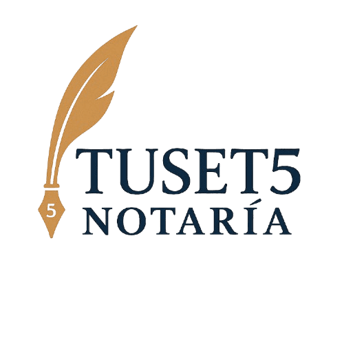 Notaría Martínez Campos 41